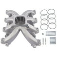 thumbnail image 4 of EFI Mid-Rise Intake Manifold Single Plane for GM LS Gen III LS3/L92 6.2L 300-136, 4 of 11