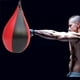 thumbnail image 2 of Heavy Duty PU Speedball Boxing Colgante Swivel ​​Bag Punch Ball, MMA Muay Thai Workout Equipo de entrenamiento de gimnasio para adultos Mujeres Soledad Bola de velocidad de boxeo, 2 of 8