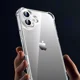 thumbnail image 4 of Funda para iPhone 16 Normal Kiosla Hard Shell TPU Transparente Esquina Reforzada, 4 of 6