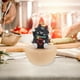 thumbnail image 5 of KAKOWELY Temporizador mecánico de cocina con forma de gato para niños, temporizador de 60 minutos, temporizador manual de cuenta regresiva para cocinar., 5 of 5