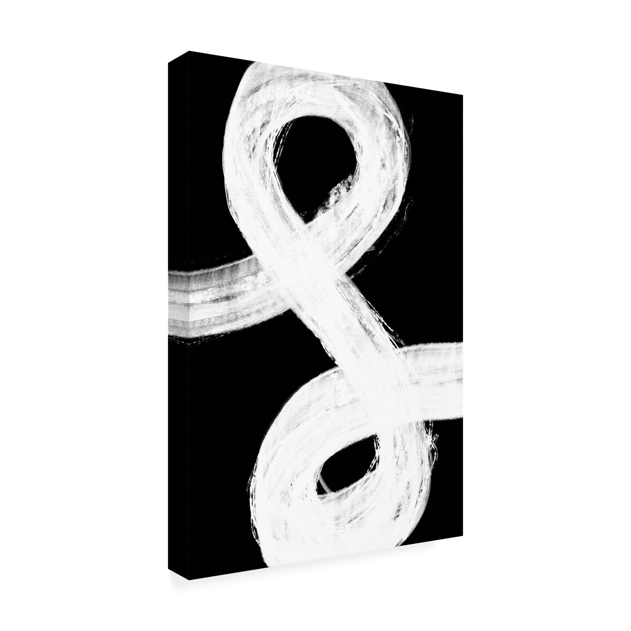 Pictufy Studio II 'Negatives 6 And' Canvas Art - 30 x 47 Inches