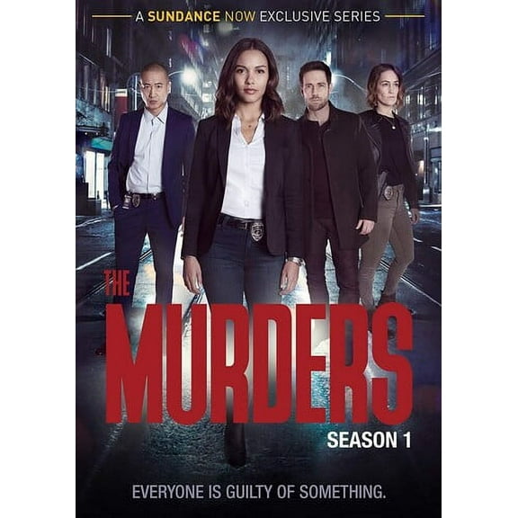 The Murders: Season 1 (DVD), Sundance, Drama