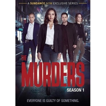 The Murders: Season 1 (DVD), Sundance, Drama