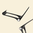 thumbnail image 4 of Shisuyan Support Plat Créatif Réglable à 360° Pliable et Portable pour Tablette/téléphone (Noir), 4 of 8