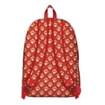 thumbnail image 4 of Dogs and Hearts Pattern Travel Backpack – Lightweight Oxford Backpack with Comfortable Carrying and Anti-theft Features Perfect for Outdoor Activities and Campus Commuting, 4 of 4