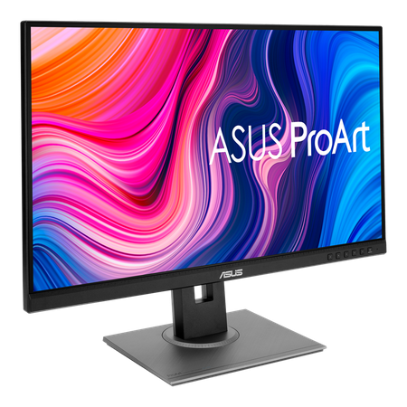 ASUS - ProArt PA278QV 27" IPS WQHD Adaptive-Sync Monitor (DisplayPort, HDMI, USB) - Black