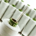 thumbnail image 2 of 20 Pcs Polyester Thread Wholesale New Spool Quilting Hand Machine Sewing Supply, 2 of 4