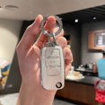 thumbnail image 4 of For  VW Volkswagen Jetta GTI Passat Golf Tiguan Touareg Beetle Multivan Sagitar Passat Accessories Keychain Key Fob Case Cover, 4 of 6
