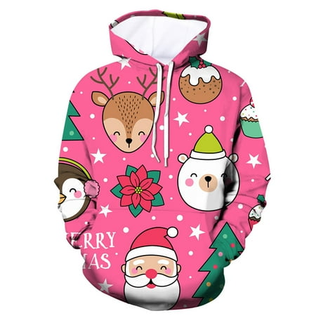 

CAICJ98 Christmas Satin Pajamas Women Womens 2022 Fall Corduroy Shacket Jacket Long Sleeve Button Down Color Block Hooded Coat With Pockets Pink XL