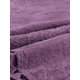thumbnail image 5 of INSPIRAR CHIC Blusa de Manga Larga con Escote en V Profundo de Encaje Bordado de Malla Transparente Morado M, 5 of 6