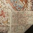 thumbnail image 4 of Safavieh Vintage Persian Hildred Oriental Polyester Area Rug, Cream/Rust, 9' x 11'7", 4 of 8
