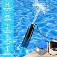 thumbnail image 3 of Electric Submersible Pump for 18V 20V Battery for Garden, Tank, Swimming Water Pond Pool, 3 of 8