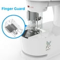 KPCB Mini BeginnerFriendly Sewing Machine with DIY Bag Material