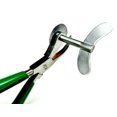 thumbnail image 2 of Cortador de anillos para dedos, resistente, para anillos de dedo, herramienta de primeros auxilios de emergencia para paramédicos, con mango de PVC, 2 of 7