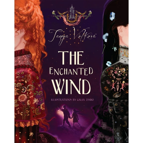 Enchanted Wind, (Paperback)