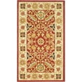 thumbnail image 2 of Safavieh Chelsea Anita Oriental Area Rug, Red/Ivory, 2'9" x 4'9", 2 of 11