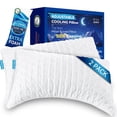 thumbnail image 1 of Almohada lateral Btasleep Cooling Cervical para adultos, 1 of 9