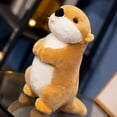 thumbnail image 6 of VSFAOV Groundhog Plush Toy, Soft and Cute Groundhog Stuffed Animals for Kids Boys and Girls, 6 of 8