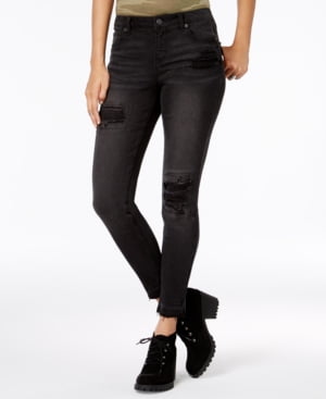 vanilla star black jeans