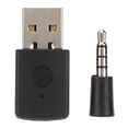 thumbnail image 1 of Adaptador Bluetooth Receptor y Transmisor Adaptador USB Dongle Bluetooth Inalámbrico para PS5, 1 of 14