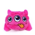 thumbnail image 1 of Interactive Monster Plush Giggle Ball Shake Crazy Bouncer Dog Toy Exercise Electronic Toy For Puppy Motorized Entertainment Pets, 1 of 12