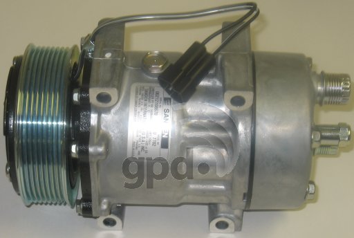 A//C Compressor-New Global 7511652