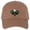 Brown, variant on Pickleball Just Dink It Women's Cotton Baseball Hat