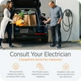 thumbnail image 5 of ChargePoint Level 2 240V, 50 Amp Electric Vehicle Charging Station with Flexible Amperage Settings, 5 of 10