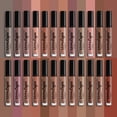 thumbnail image 6 of NYX Professional Makeup Lip Lingerie, Matte Liquid Lipstick, Vitamin E, 13 Scandalous, 0.16 fl oz, 6 of 7