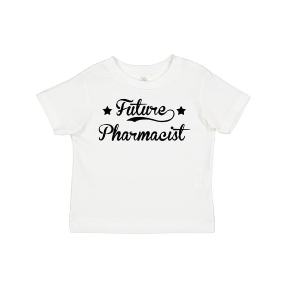 Inktastic Future Pharmacist Boys or Girls Toddler T-Shirt