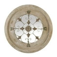 thumbnail image 1 of Accent Plus 10018616 Antique Country Wall Mirror, 1 of 4