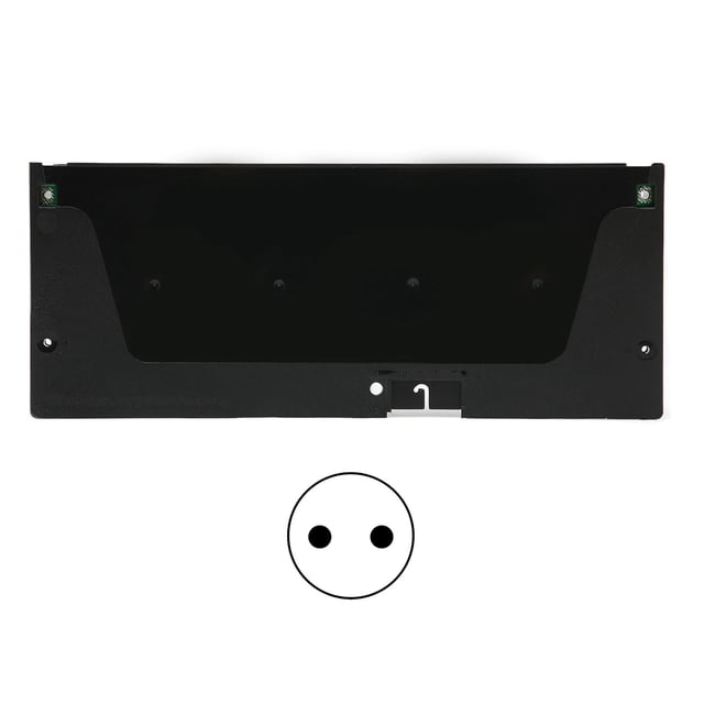 Fuente de alimentación N16‑160P1A Fuente de alimentación de repuesto con cable de alimentación para enchufe PS4 100‑240VEU