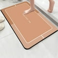 thumbnail image 5 of weibbin 40x60cm Diatomite Stone Bath Mats for Bathroom Kitchen Entrance Door, Non Slip Super Absorbent Quick Dry Bath Mat for Kitchen Counter, 5 of 6