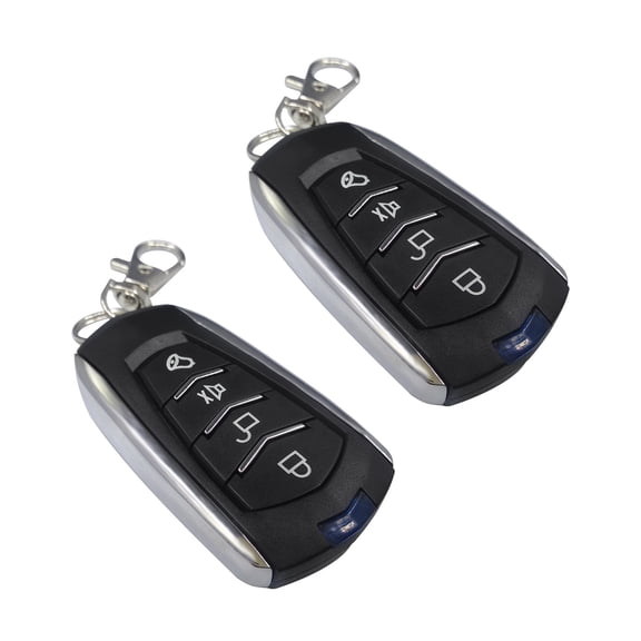 Vehicle Keyless Entry System,Door Lock Vehicle Remote Kit With Vehicle Keyless With Remote Door Auto Remote Kit Florbela