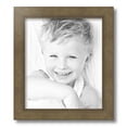 thumbnail image 2 of ArtToFrames 12" x 14" Metallic Gold with Ornate Detail Picture Frame, 12x14 inch Gold Wood Poster Frame (WOM-4576), 2 of 7