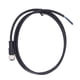 thumbnail image 5 of Cable M12, Conector Hembra De 4 Pines Del Cable Del Sensor De Aviación De Conexión Firme Para Equipos, 5 of 7