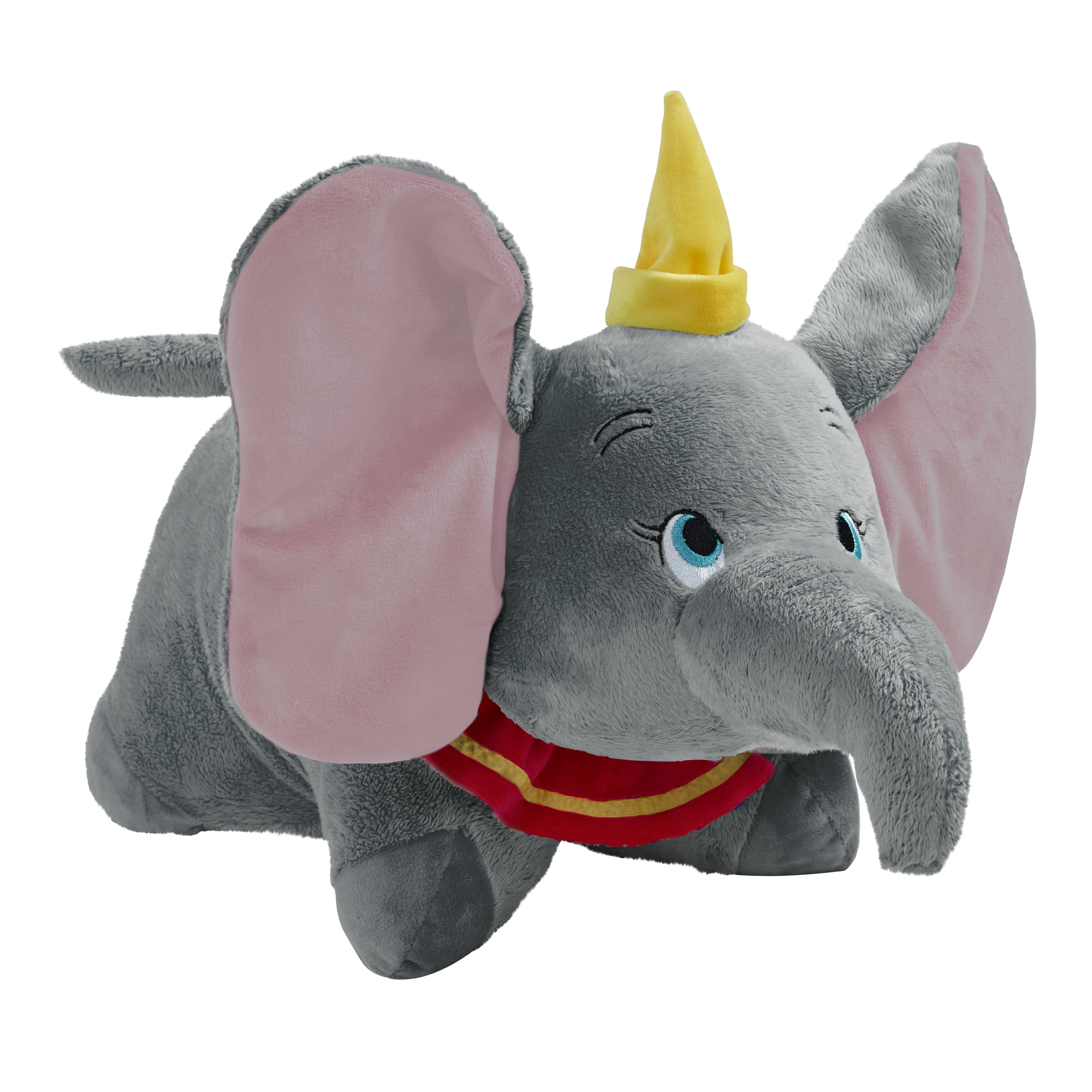 11'' Popular Disney Dumbo Elephant Plush Toys Soft Cotton Doll Gifts for Kids 