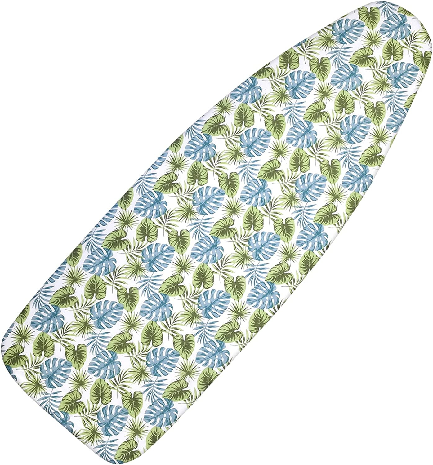 ExtraWide Ironing Board Cover and Pad Replacement with Scorch and Stain Resistant Thick Padding