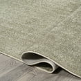 thumbnail image 6 of JONATHAN Y WASHABLE 2 x 8 Runner Rug, Twyla - Sage Green, WSH300H-28, 6 of 10