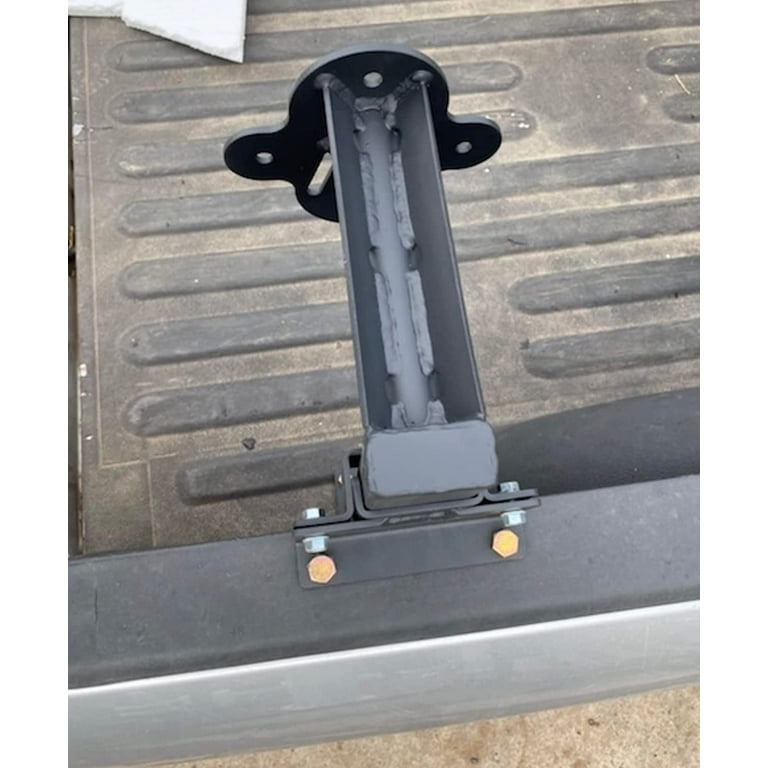 Universal 4x4 Bed Mounted Spare Tire Carrier Walmart