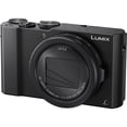 thumbnail image 3 of Cámara Digital Panasonic Lumix DMC-LX10 20.1 MP con Luz de Vídeo D y DM, 3 of 5