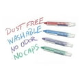thumbnail image 4 of The Pencil Grip Black Board Playmat Kit with 8 Wonder Stix, 8-1/2" x 12", 4 Boards, 4 of 6