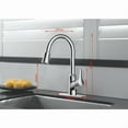 thumbnail image 2 of American Brass SL2000N Brushed Nickel Metal Single Hole Pull Down Kitchen Faucet, 2 of 3