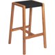 thumbnail image 1 of Banco de Madera Verona Negro Tramontina, 1 of 6