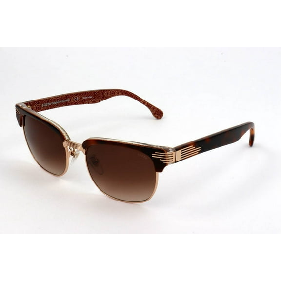 Lozza sunglasses SL2253M MAN 52/18/140 300K ORO ROSÉ LUCIDO TOTALE