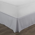 thumbnail image 2 of Merit Linens Premium Pleated Bed Skirt Dust Ruffle, 2 of 3