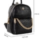 thumbnail image 5 of MOCHILA MUJER JAIME IBIZA JI 2854 NEGRO, 5 of 5