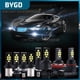 thumbnail image 1 of Superbrigh Turn Signal Light 1157 P21 5w Universal Car Brake Light Bulb Durable Reversing Light Car Accessories Led Bulbswhite 7440Russian Federation He Qiyong unisex, 1 of 1