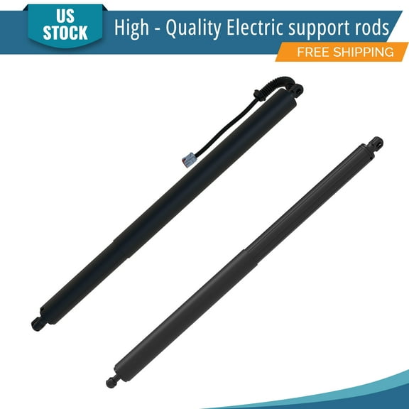 YXPCARS 2PCS Power Tailgate Lift Support Struts for Ford Edge 2015 - 2018, Rear Hatch Trunk Lift Support (FT4Z14B351A, FT4Z58406A10B)