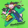 thumbnail image 3 of CafePress - Power Rangers Morphinomenal! Men's Value T Shirt - Light T-Shirt - CP, 3 of 4